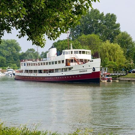 De Logeerboot Dordrecht Exterior foto