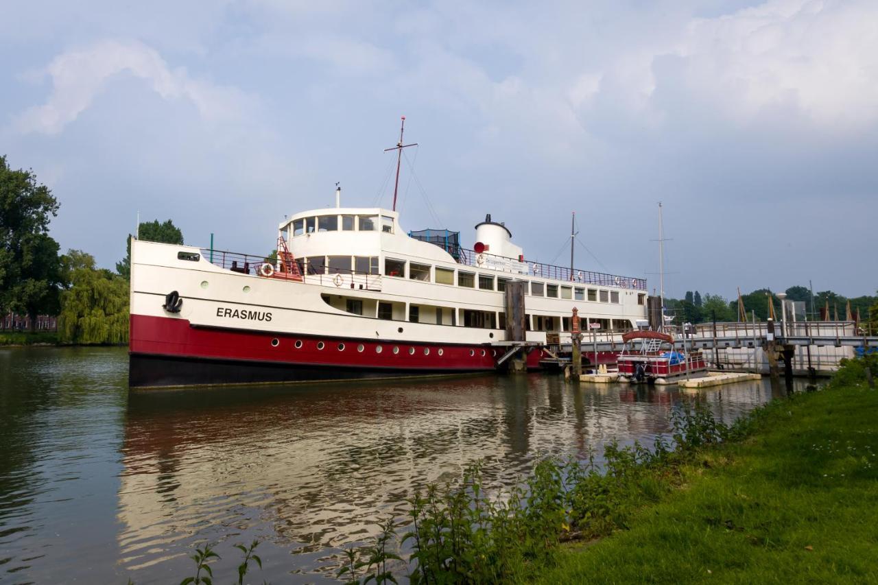 De Logeerboot Dordrecht Exterior foto