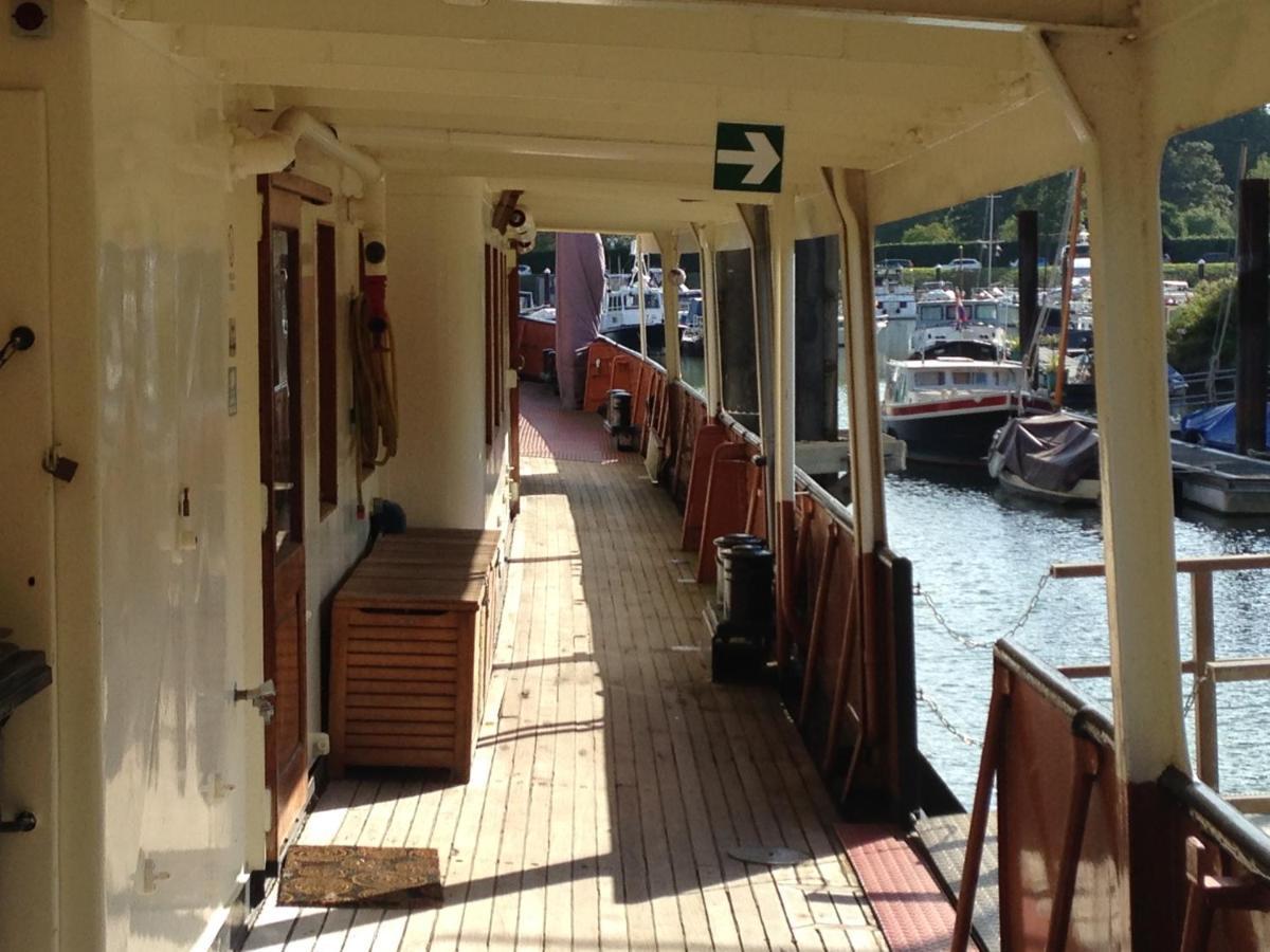 De Logeerboot Dordrecht Exterior foto