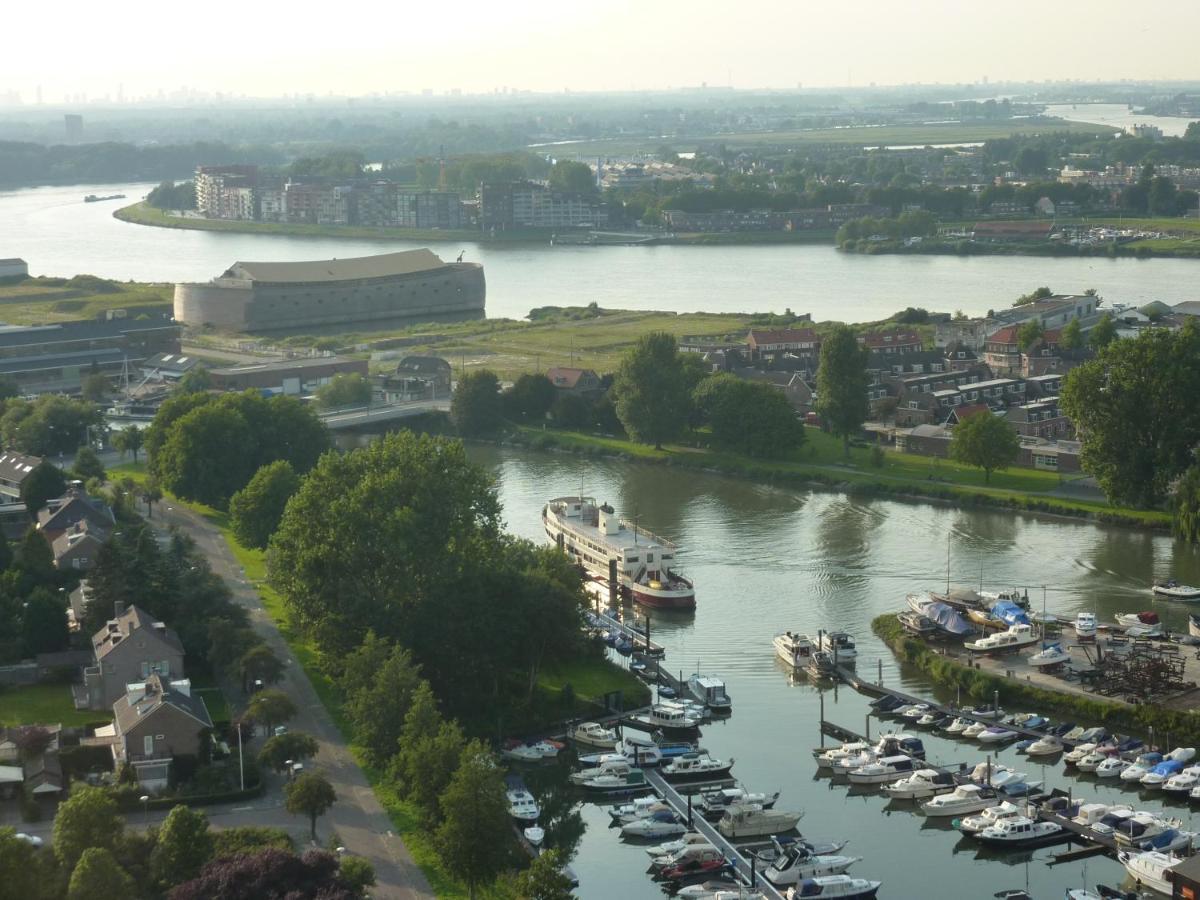 De Logeerboot Dordrecht Exterior foto
