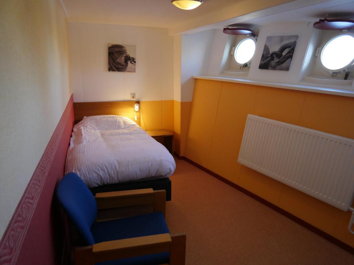De Logeerboot Dordrecht Exterior foto